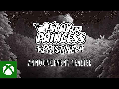 Slay the Princess - The Pristine Cut | Release Date Announcement