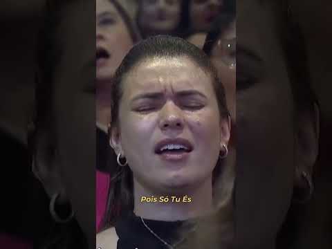 Deem graças a Ele, por seu amor e maravilhas em favor dos homens ✨#Juliavitoria #Shorts