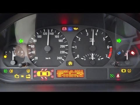 Bmw e39 obc hidden functions #7