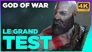 Vido-test sur God of War 