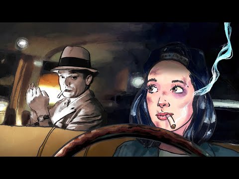 Winona Ryder - Fighting demons'