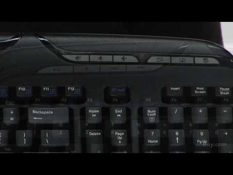 logitech wireless keyboard ex110