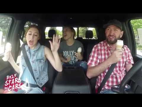 Stars In Cars With Maddie & Tae
