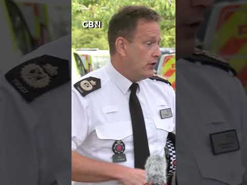 🚨 Top officer DEFENDS Essex Police actions during migrant hotel unrest