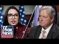 Sen. Kennedy gets laughs from senators, Hannity with response to AOC
