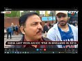 WTC Final: Fans React As India Start WTC Final Campaign Against Australia  - 01:26 min - News - Video
