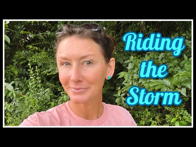 💦 Riding the Storm Together!