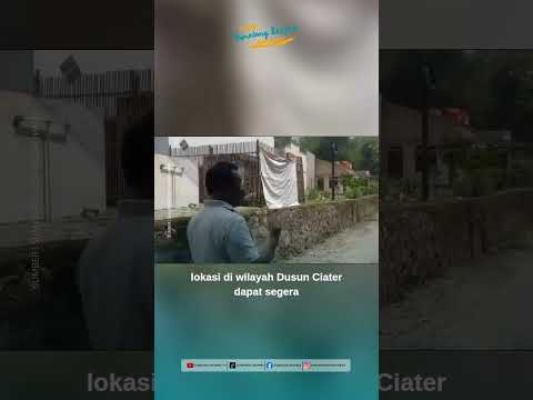 Warga Galudra Harap Perbaikan Jalan Cimalaka-Sumedang Utara Terealisasi 2026