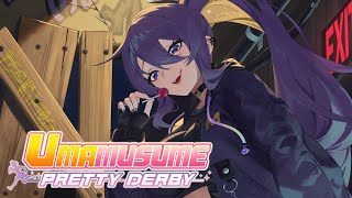 【Umamusume Pretty Derby】This game starting to takes my time【Moona Hosh