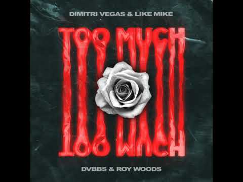 Dimitri Vegas & Like Mike, DVBBS & Roy Woods - Too Much (Audio)