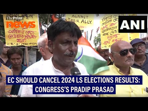 Was voter list which formed basis of 2024 Lok Sabha polls fake, asks Kolkata Congress leader