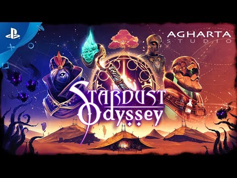 Stardust Odyssey - Announcement Trailer | PS VR