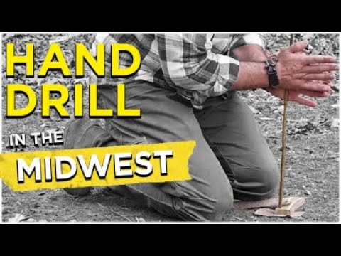 Hand Drill Tactics for the Midwest