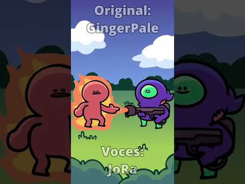 Como Dar una Buena Primera Impresion - GingerPale - /Fandub Español Latino/