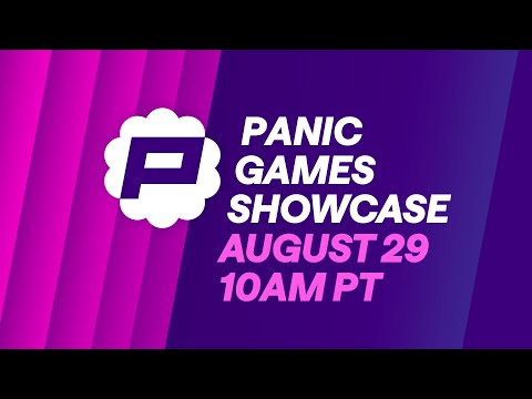 Panic Games Showcase 2023 (Indie Game Publisher)