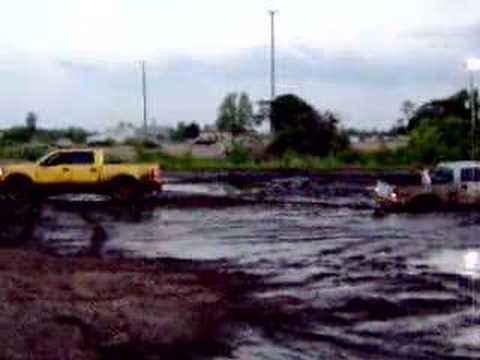 Ford f150 out pulls chevy