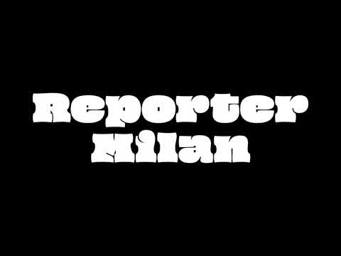 Reporter Milan - Sojenje na nogometni tekmi