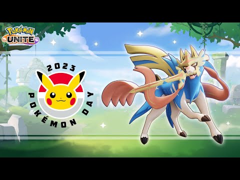 『ポケモンユナイト』Pokémon Day2023イベントPV