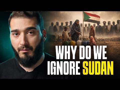 Why are Muslims ignoring Sudan... Seriously.
