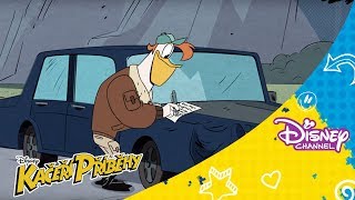 Kerie prbehy  - Rampa McKvk