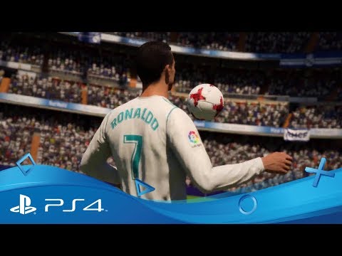 FIFA 18 - Trailer Gamescom 2017 | 29 septembre | PS4
