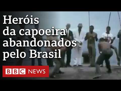 Os mestres que levaram capoeira ao mundo, mas lutam por valorização no Brasil