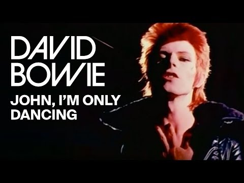 John, I'm Only Dancing (Original Single Version) [2012 Remastered Version]