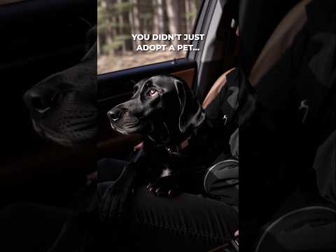 Adoption Is Love 🐾 | A Pet’s First Real Home #adoptdontshop #adoptme #adoption