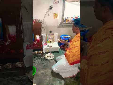 কৃষ্ণ কৃষ্ণ বল ময়ণা রাধা রাধা বল #youtube #shorts #viralvideo