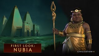 Sid Meier's Civilization VI - Nubia