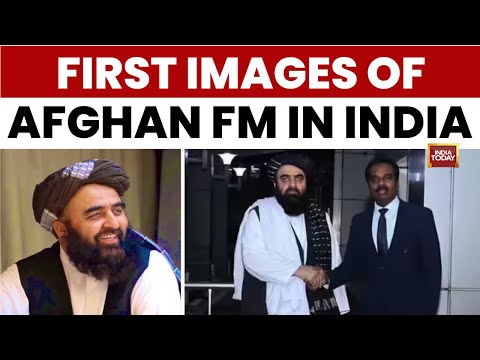 Afghan FM Lands In Delhi For Talks | PM Modi-Starmer Push FTA In Mumbai | India Today News