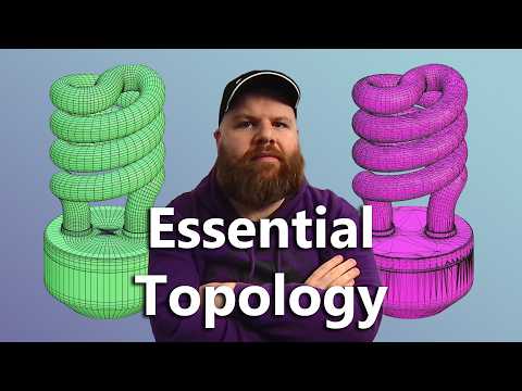 The Essential Topology Guide: Updated & On Sale Now!