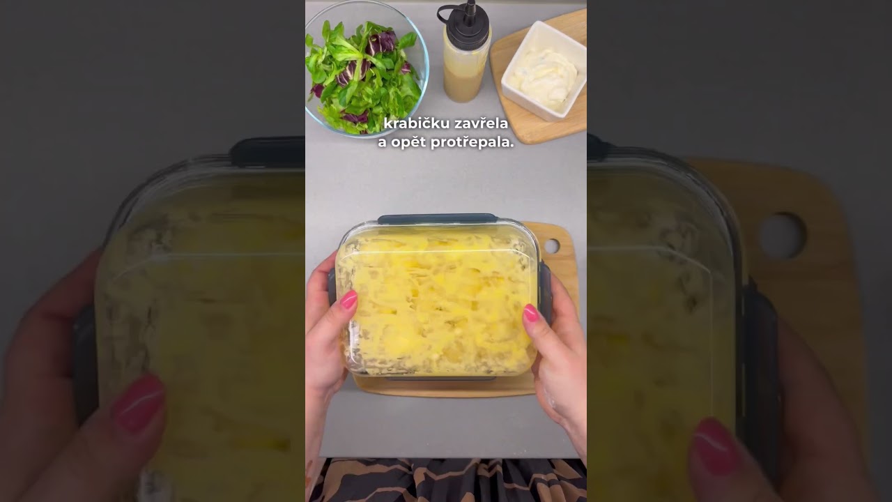 Obalovaný květák z horkovzdušné fritézy, bez kopce špinavého nádobí a ve zdravější verzi #toprecepty