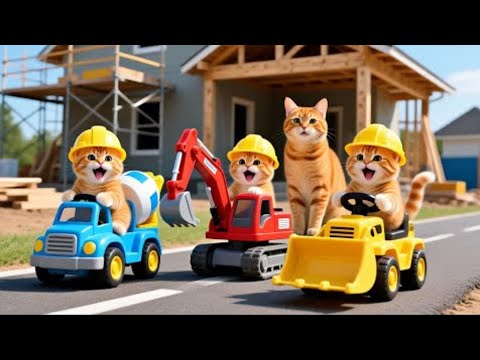 Mother Cat Injured While Harvesting Cabbage – Kittens Become Little Hero to Help Her 🐱🐾🥬🏥