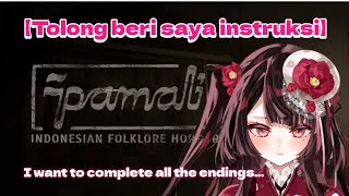 【Pamali: Indonesian Folklore Horror】Anyone with knowledge please help