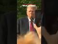 The Bronx shows Trump love at campaign event #shorts #trump