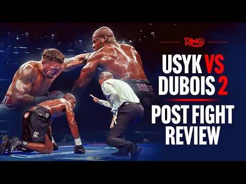 What Went Wrong For Daniel Dubois? Oleksandr Usyk Vs. Daniel Dubois 2 | POST FIGHT REVIEW