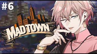 #6【GTA5 MADTOWN (β)】#MADTOWN での日常【律可/ホロスターズ 】