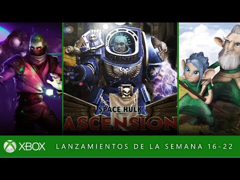 Xbox One | Lanzamientos de la semana (16 - 22 abril)