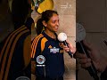 Team India captain Harmanpreet Kaur looks back at her ODI debut playing XI | #CWC25