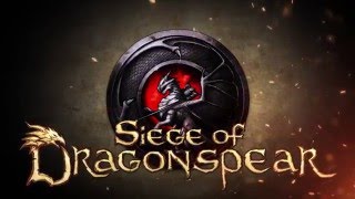 Baldur's Gate: Siege of Dragonspear - Megjelenés Trailer