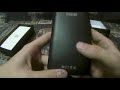 Распаковка смартфона Black Fox B3 fox+ (Unboxing)