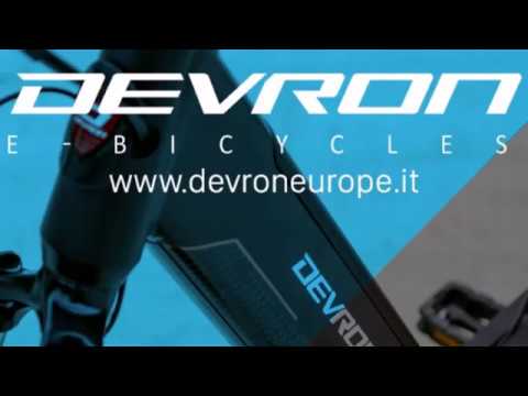 Devron Europe at Cosmobike2020