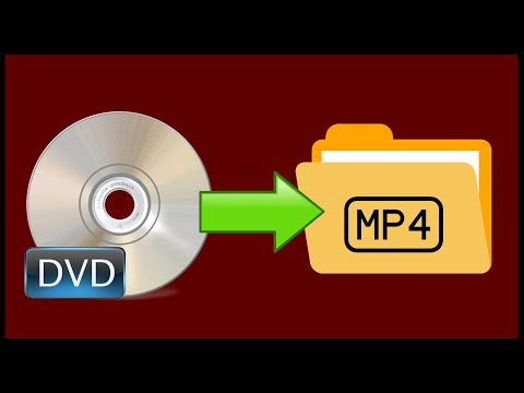 How To Convert DVD to MP4 (2024)