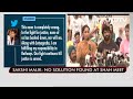 Resumed Duties But...: Wrestlers Rejoin Work Days After Amit Shah Meet  - 03:21 min - News - Video