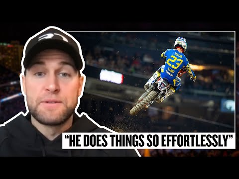 Ryan Dungey on Chase Sexton\'s Riding Style - Exhaust Podcast