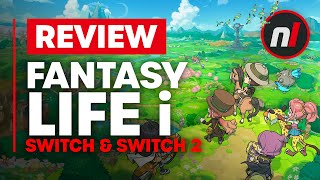 Vido-Test Nintendo Switch par Nintendo Life