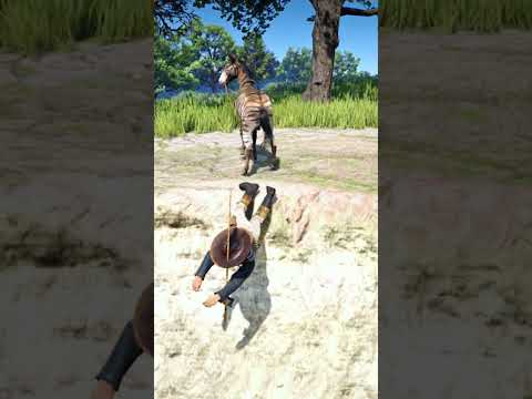 E.878 Simulate stunning survival skills #shorts #viral