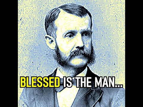 Blessed Is The Man In Whose Spirit There Is No Deceit - J. R. Miller #shorts