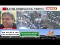 BJP & Cong Spar Over Modi Factor | Wholl Challenge KCR? | NewsX  - 56:58 min - News - Video